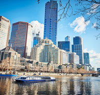 Port of Melbourne and Docklands Sightseeing Cruise - Restaurant Canberra