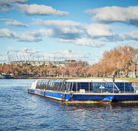 River Gardens Melbourne Sightseeing Cruise - Restaurant Canberra