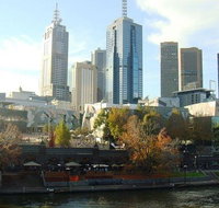 Melbourne City and Williamstown Ferry Cruise - Restaurant Canberra