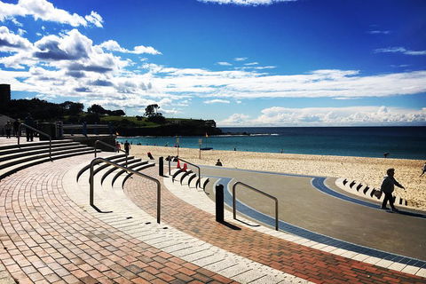 Private Sydney City To Bondi Coast Tour With Waterfront Lunch - Restaurant Canberra 1