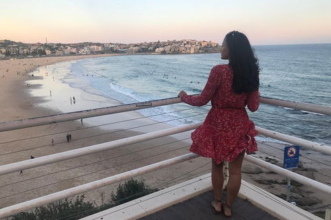 Private Sydney City To Bondi Coast Tour With Waterfront Lunch - Restaurant Canberra 2