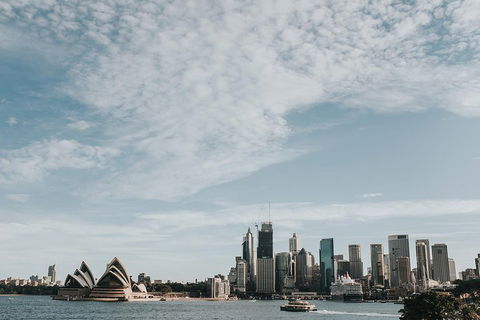 Private Sydney City To Bondi Coast Tour With Waterfront Lunch - Restaurant Canberra 4