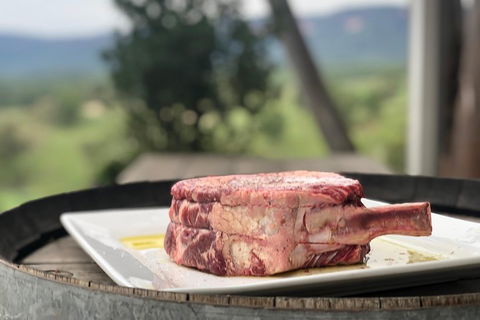 Luxury Blue Mountains Tour With Aussie BBQ Lunch And Wine Tasting - Restaurant Canberra 0