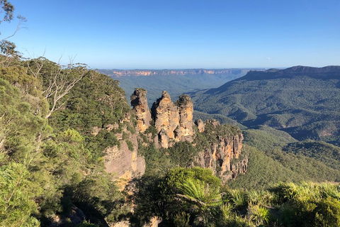 Luxury Blue Mountains Tour With Aussie BBQ Lunch And Wine Tasting - Restaurant Canberra 1