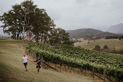 Luxury Blue Mountains Tour With Aussie BBQ Lunch And Wine Tasting - Restaurant Canberra 3