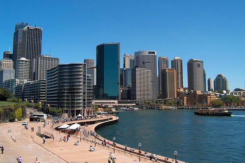 Sydney Family Tours With A Local: Private & Personalized â˜…â˜…â˜…â˜…â˜… - Restaurant Canberra 2