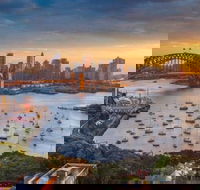 Private Tour Guide Sydney with a Local Kickstart your Trip Personalized - Restaurant Canberra
