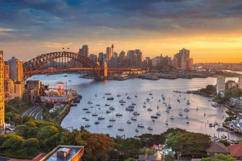 Private Tour Guide Sydney With A Local: Kickstart Your Trip, Personalized - Restaurant Canberra 0