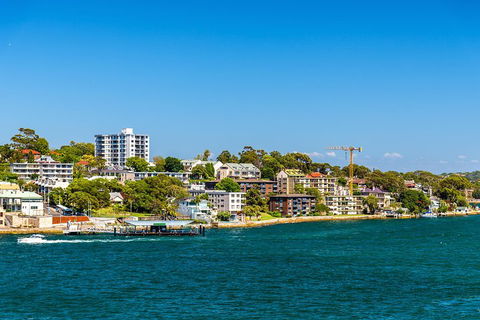 Sydney Half Day Tour With A Local: 100% Personalized & Private â˜…â˜…â˜…â˜…â˜… - Restaurant Canberra 2