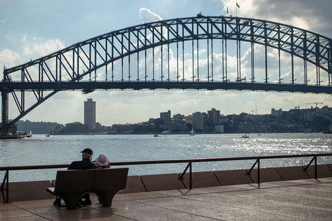 Sydney Half Day Tour With A Local: 100% Personalized & Private â˜…â˜…â˜…â˜…â˜… - Restaurant Canberra 4
