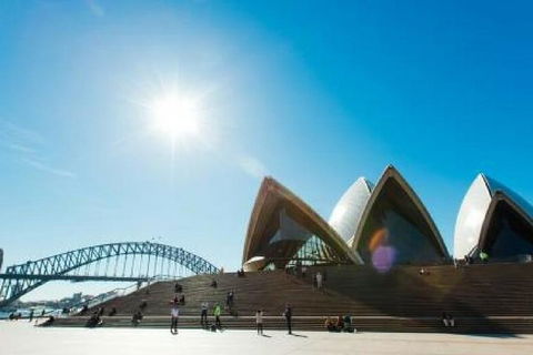Sydney Half Day Tour With A Local: 100% Personalized & Private â˜…â˜…â˜…â˜…â˜… - Restaurant Canberra 5