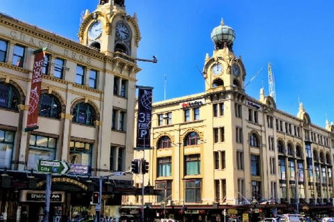Sydney One Day Tour With A Local: 100% Personalized & Private - Restaurant Canberra 0