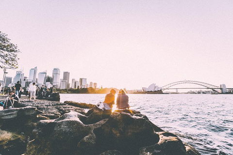 Sydney One Day Tour With A Local: 100% Personalized & Private - Restaurant Canberra 2