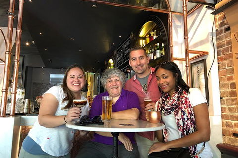 Sydney One Day Tour With A Local: 100% Personalized & Private - Restaurant Canberra 3