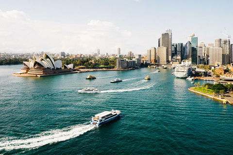 Sydney One Day Tour With A Local: 100% Personalized & Private - Restaurant Canberra 5