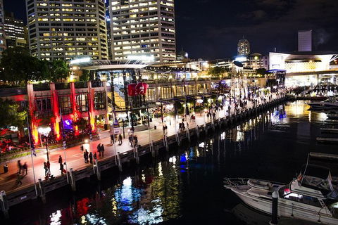 Sydney Private Night Tours By Locals: 100% Personalized - Restaurant Canberra 4