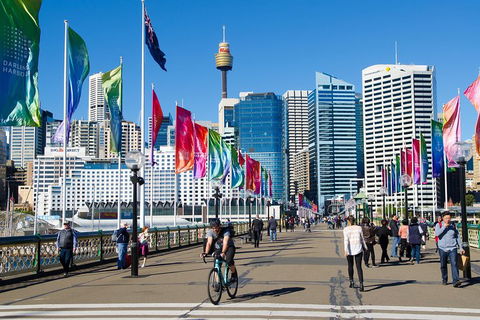 See Sydney With A Local: Private & Personalized - Restaurant Canberra 3