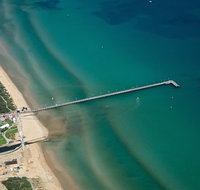 Mornington Peninsula and Port Phillip Coast Helicopter Tour - Restaurant Canberra
