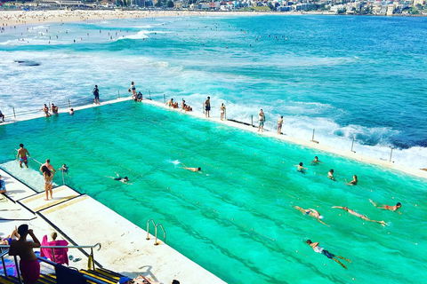 Sydney City, Harbour & Bondi Private Tour, With Airport Pick Up Or Drop Off - Restaurant Canberra 0