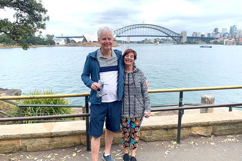 Sydney City, Harbour & Bondi Private Tour, With Airport Pick Up Or Drop Off - Restaurant Canberra 1