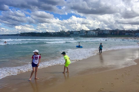 Sydney City, Harbour & Bondi Private Tour, With Airport Pick Up Or Drop Off - Restaurant Canberra 2