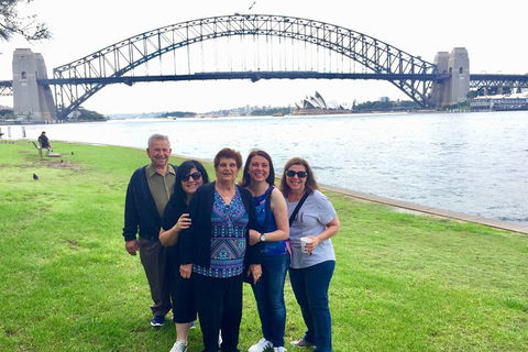 Sydney City, Harbour & Bondi Private Tour, With Airport Pick Up Or Drop Off - Restaurant Canberra 4