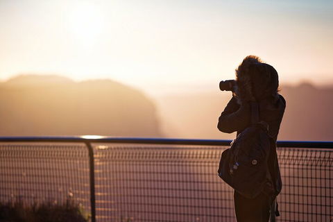 Private Day Trip At The Blue Mountains - Restaurant Canberra 0