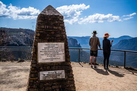 Private Day Trip At The Blue Mountains - Restaurant Canberra 4