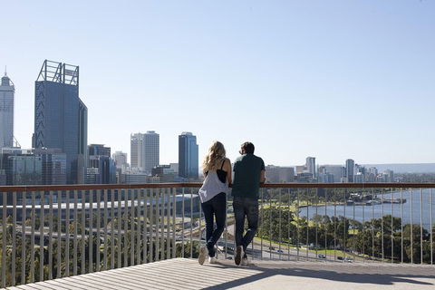 Perth And Fremantle Tour With Optional Swan River Cruise - Restaurant Canberra 1