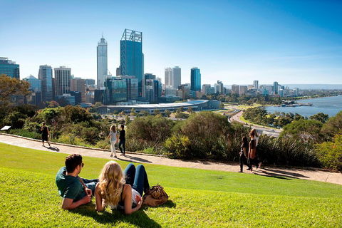 Perth And Fremantle Tour With Optional Swan River Cruise - Restaurant Canberra 5