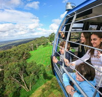 Peninsula Hot Springs tour with restaurant lunch  gondola ride - Restaurant Canberra