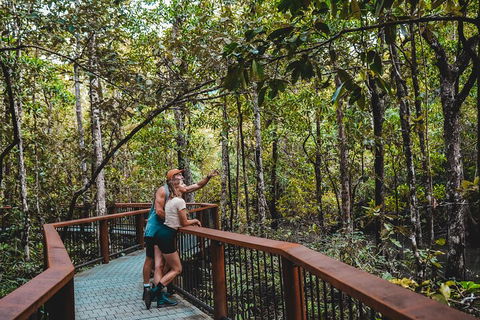 Full Day Cooktown Private Tour - Restaurant Canberra 1