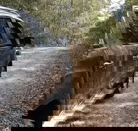 4x4 Off-Road Tour - Restaurant Canberra