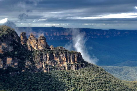 Blue Mountains 4WD Eco-Tour With Helicopter Flights - Restaurant Canberra 3