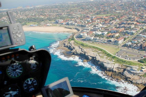 Sydney Beaches Tour By Helicopter - Restaurant Canberra 4