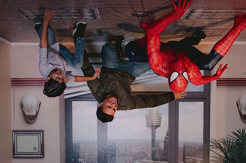 Madame Tussauds Sydney Entrance Ticket - Restaurant Canberra 2