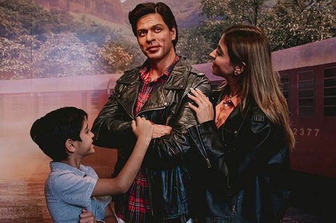 Madame Tussauds Sydney Entrance Ticket - Restaurant Canberra 4
