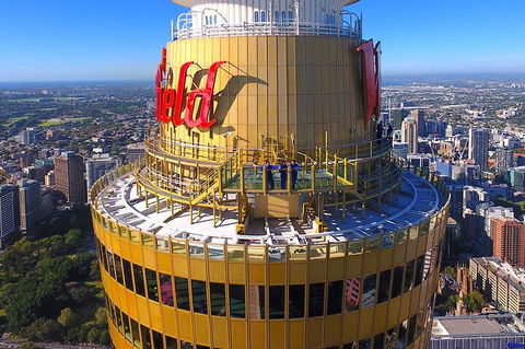 Sydney Tower Eye Ticket - Restaurant Canberra 1