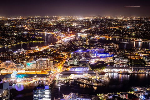 Sydney Tower Eye Ticket - Restaurant Canberra 4