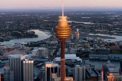 Ultimate Sydney Pass - Restaurant Canberra 4