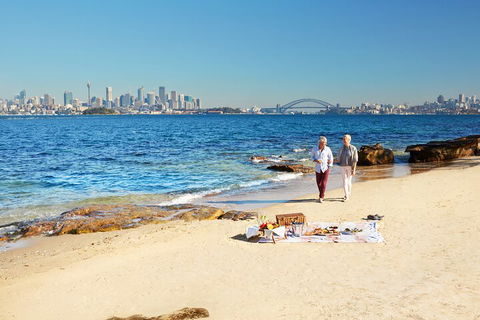 Sydney Harbour Hop On Hop Off Cruise With Taronga Zoo Entry - Restaurant Canberra 2
