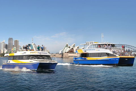 Go City | Sydney Explorer Pass With 20+ Attractions And Tours - Restaurant Canberra 5