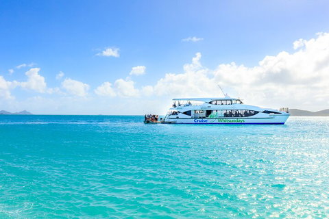 Whitehaven Beach And Daydream Island Cruise - Restaurant Canberra 2
