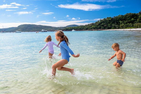 Whitehaven Beach And Daydream Island Cruise - Restaurant Canberra 3