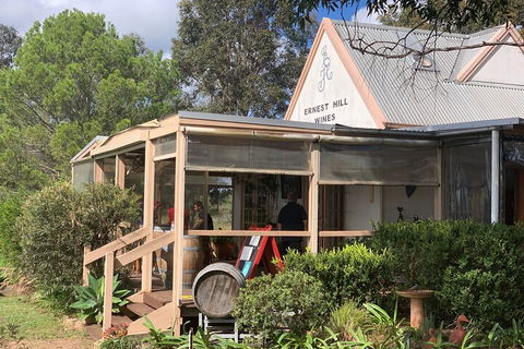 Luxury Hunter Valley Wildlife, Wine & Vodka Tasting Tour From Sydney - Restaurant Canberra 4