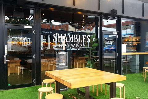 Hobart: 3-Hour Craft-Beer Walking Tour - Restaurant Canberra 0