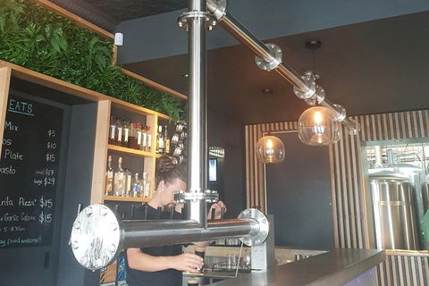 Hobart: 3-Hour Craft-Beer Walking Tour - Restaurant Canberra 1