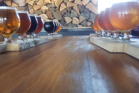 Hobart: 3-Hour Craft-Beer Walking Tour - Restaurant Canberra 3