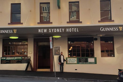 Hobart: 3-Hour Craft-Beer Walking Tour - Restaurant Canberra 4