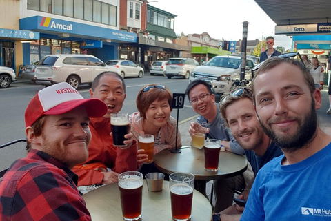 Hobart: 3-Hour Craft-Beer Walking Tour - Restaurant Canberra 5
